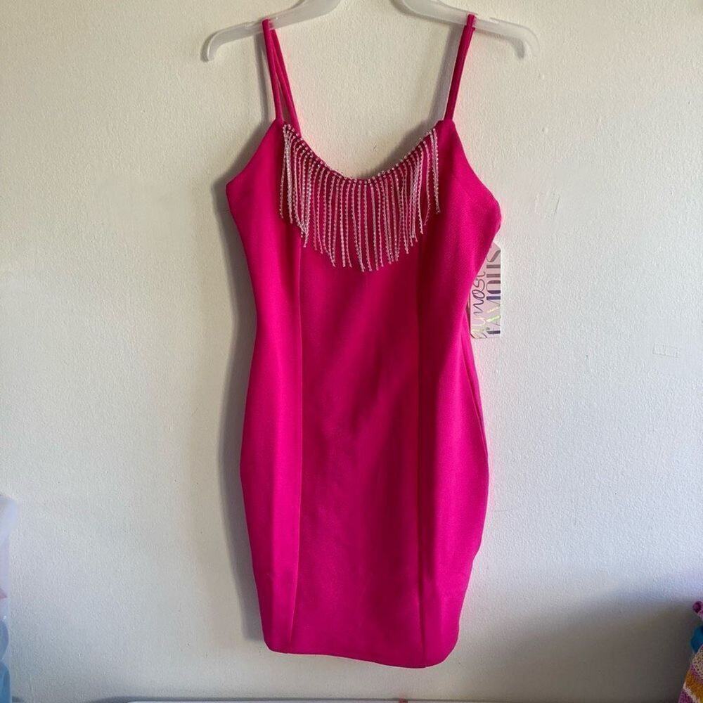 Almost famous medium dress